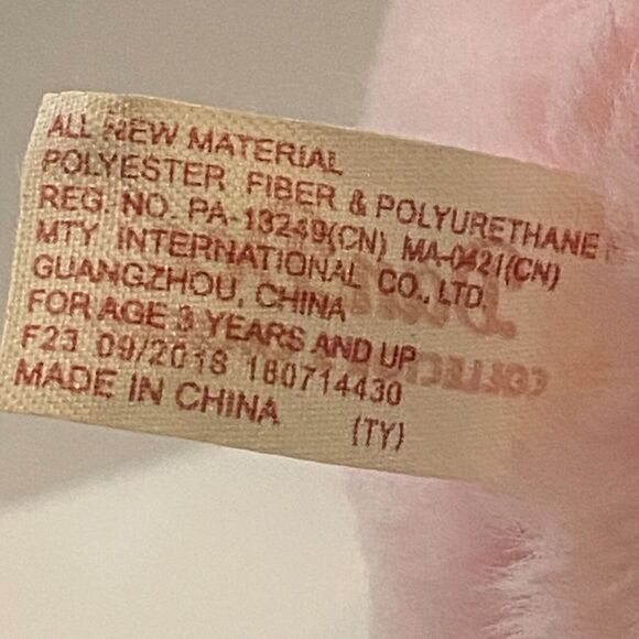 Dan Dee Collectors Choice Penguin Stuffed Animal Too Much Cute Plush Valentine - Picture 7 of 8